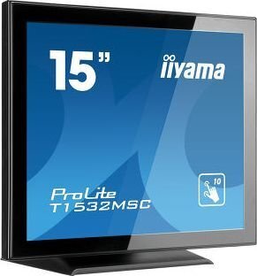 Iiyama T1532MSC-B5X cena un informācija | Monitori | 220.lv