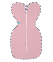 Спальный мешок Love to Dream 0–1 мес., розовая, XS цена и информация | Love to Dream Одежда для новорождённых | 220.lv