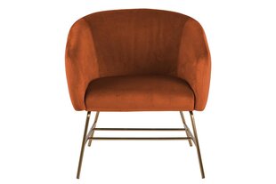 Кресло Actona Ramsey, оранжевый цена и информация | Кресла в гостиную | 220.lv
