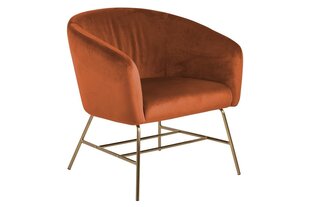 Кресло Actona Ramsey, оранжевый цена и информация | Кресла в гостиную | 220.lv