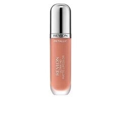 Lūpu krāsa Revlon Ultra HD Matte Metallic 5.9 ml, 715 Glow цена и информация | Помады, бальзамы, блеск для губ | 220.lv