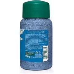 Kneipp Mineral Bath Salt Pure Relaxation соль для ванны 500 г цена и информация | Масла, гели для душа | 220.lv