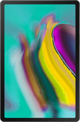 Samsung Galaxy Tab S5e T725, 64GB, 4G, Черный цена и информация | Планшеты | 220.lv