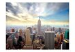 Fototapetes - Skats no Empire State Building, Ņujorkas цена и информация | Fototapetes | 220.lv