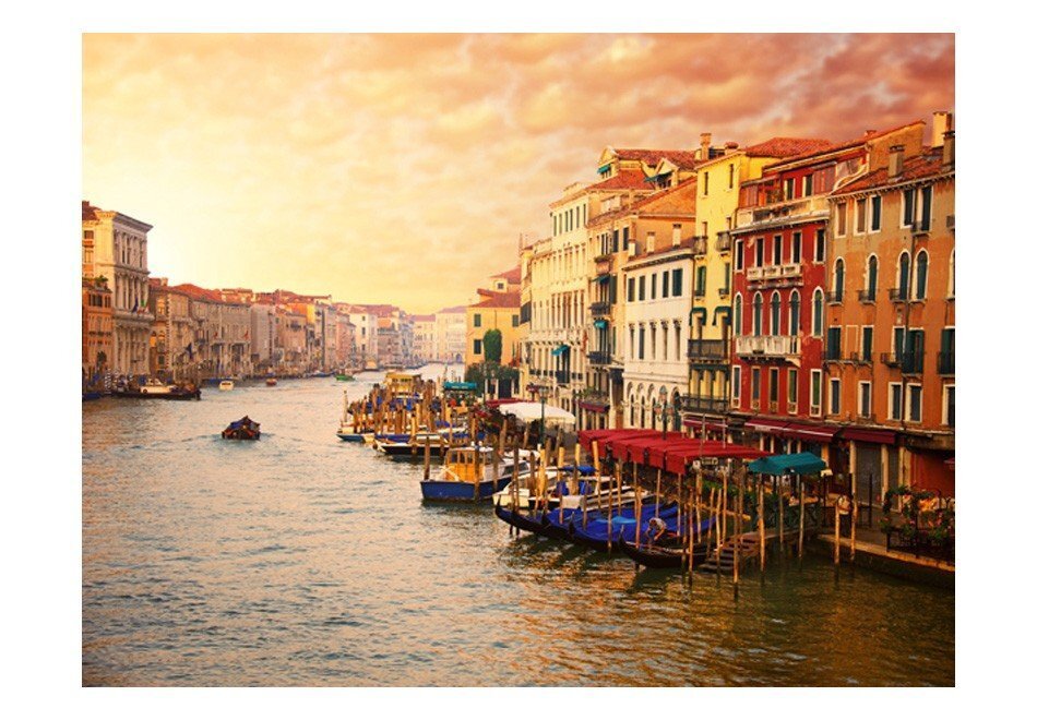 Fototapetes - Venēcija - krāšņa pilsēta uz ūdens cena un informācija | Fototapetes | 220.lv
