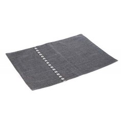 Paliktnis 30x45 cm Denim cena un informācija | Galdauti, salvetes | 220.lv