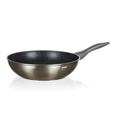Сковорода Metallic Wok 28 х 7,8 см цена и информация | Cковородки | 220.lv