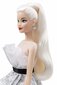 Kolekcijas lelle Barbie "60-ā gadadiena" цена и информация | Rotaļlietas meitenēm | 220.lv