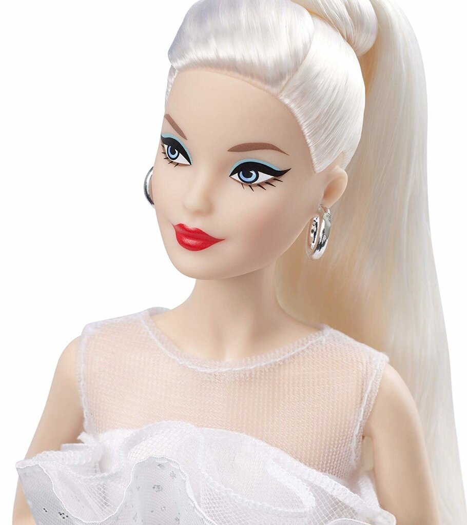 Kolekcijas lelle Barbie "60-ā gadadiena" cena un informācija | Rotaļlietas meitenēm | 220.lv