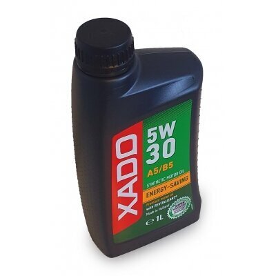 XADO Atomic OIL motoreļļa 5W-30 A5/B5, 1L cena un informācija | Motoreļļas | 220.lv