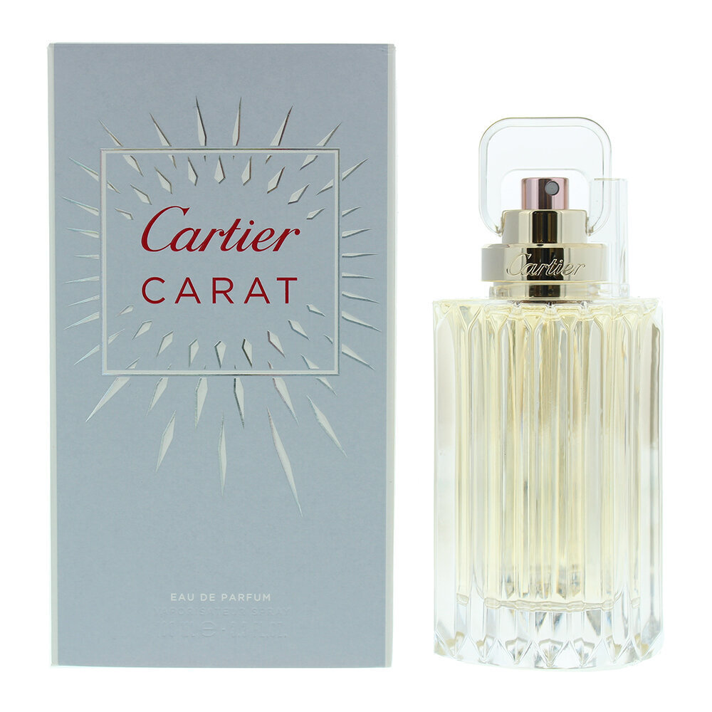 Parfimērijas ūdens Cartier Carat EDP sievietēm 100 ml цена и информация | Sieviešu smaržas | 220.lv