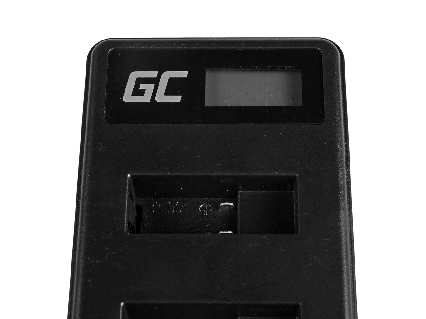 Green Cell Akumulatora lādētājs AHBBP-501 piemērots GoPro AHDBT-501, HD Hero5, HD Hero6 cena un informācija | Fotokameru lādētāji | 220.lv
