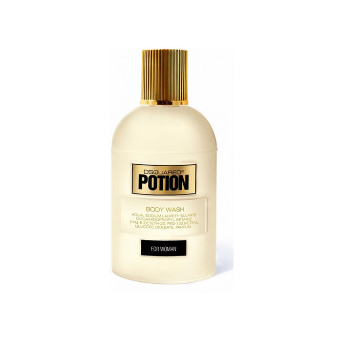 Dušas želeja sievietēm Dsquared2 Potion 200 ml цена и информация | Parfimēta sieviešu kosmētika | 220.lv