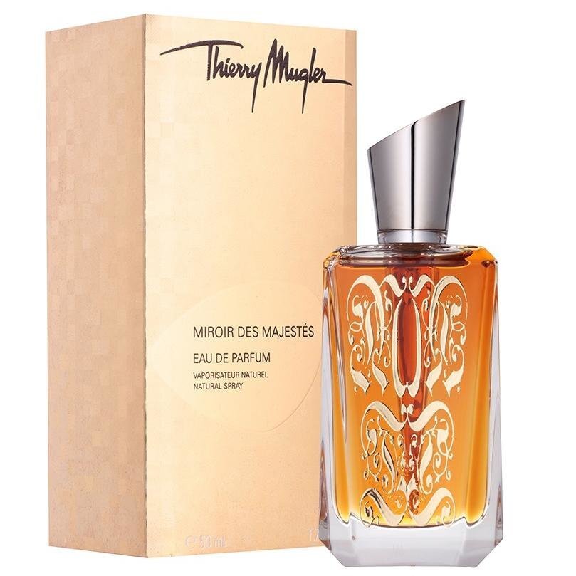 Parfimērijas ūdens Thierry Mugler Mirror Mirror Collection Miroir des Majestes EDP sievietēm 50 ml cena un informācija | Sieviešu smaržas | 220.lv