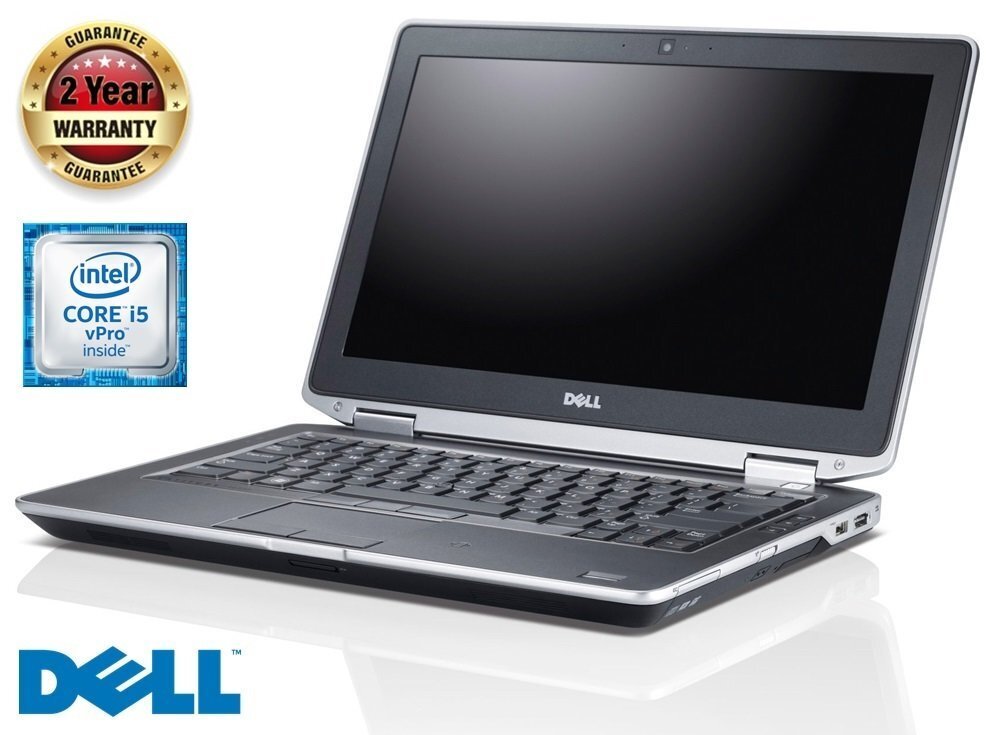 Dell Latitude E6330 i5-3320M 8GB 500GB WIN10Pro цена и информация | Portatīvie datori | 220.lv