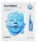 Mitrinošā sejas maska Dr.Jart+ Hydration Lover Rubber Mask Drdm50, 5 g + 43 g цена и информация | Sejas maskas, acu maskas | 220.lv