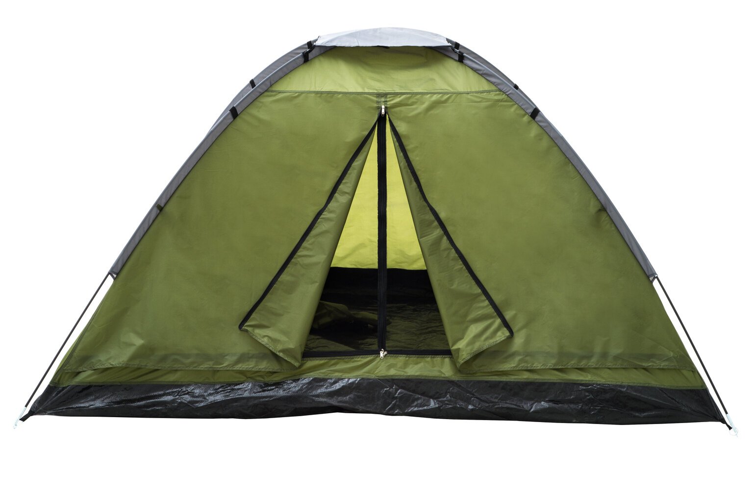 Telts Atom Outdoors Dome 4, dažādu krāsu cena un informācija | Teltis | 220.lv