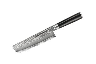 Samura DAMASCUS NAKIRI нож 6,6, 16,7cm цена и информация | Ножи и аксессуары для них | 220.lv