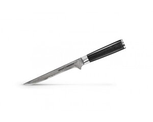 Samura DAMASCUS нож для очистки костей, 15 см цена и информация | Ножи и аксессуары для них | 220.lv