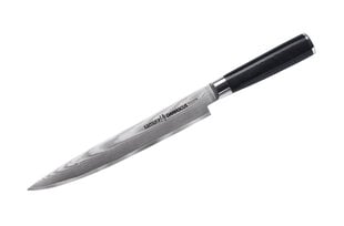 Samura DAMASCUS нож для нарезки, 20см цена и информация | Ножи и аксессуары для них | 220.lv