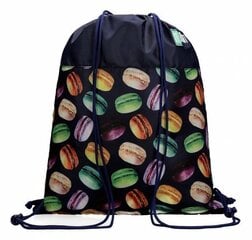 Спортивная сумка для обуви Stright SO-01 Macarons цена и информация | Школьные рюкзаки, спортивные сумки | 220.lv