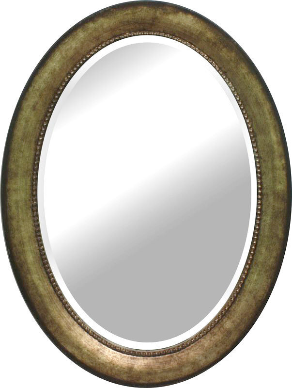 Spogulis Aprilia, 122x92 cm, pelēks цена и информация | Spoguļi | 220.lv