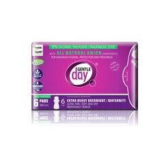 Gentle day Extra haevy paketes cena un informācija | Tamponi, higiēniskās paketes, ieliktnīši | 220.lv