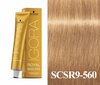 Matu krāsa Schwarzkopf Professional Igora Royal Absolutes, 9-560, 60 ml cena un informācija | Matu krāsas | 220.lv