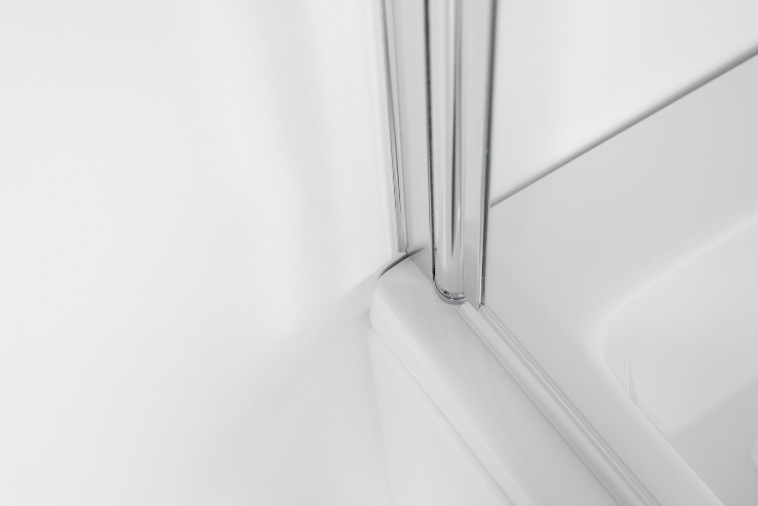 Vannas sienas Brasta Glass Maja цена и информация | Piederumi vannām un dušas kabīnēm | 220.lv