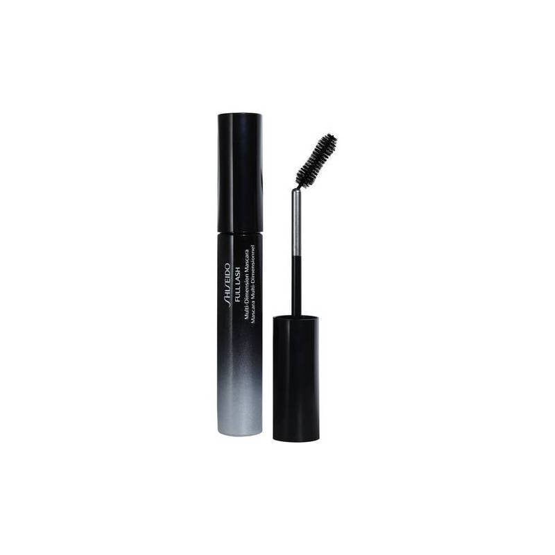 Skropstu tuša Shiseido Full Lash Multi-Dimension Mascara 8 ml, BR602 Brown цена и информация | Acu ēnas, skropstu tušas, zīmuļi, serumi | 220.lv
