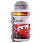 Velosipēdista komplekts Disney Cars K892508, sarkans цена и информация | Velo somas, telefona turētāji | 220.lv