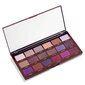 Acu ēnu palete Makeup Revolution London I Heart Revolution Violet Chocolate 20,2 g cena un informācija | Acu ēnas, skropstu tušas, zīmuļi, serumi | 220.lv