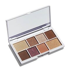 I Heart Revolution Mini Chocolate Shadow Palette Nudes 10,2 g цена и информация | Тушь, средства для роста ресниц, тени для век, карандаши для глаз | 220.lv