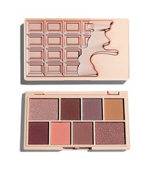 Ēnu palete Makeup Revolution London I Heart Revolution Rose Gold Mini 10,2 g цена и информация | Тушь, средства для роста ресниц, тени для век, карандаши для глаз | 220.lv