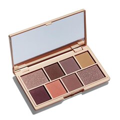 Makeup Revolution London I Heart Revolution Mini Chocolate палетка теней для век 10,2 г, Rose Gold цена и информация | Тушь, средства для роста ресниц, тени для век, карандаши для глаз | 220.lv