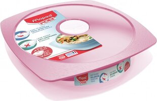 Ланч бокс-тарелка Maped Picnik Adult Concept 900мл tender rose цена и информация | Посуда для хранения еды | 220.lv