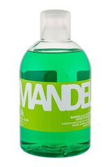 Barojošs matu šampūns ar mandeļu eļļu un provitamīnu B5 Kallos Cosmetics Mandel 1000 ml cena un informācija | Šampūni | 220.lv