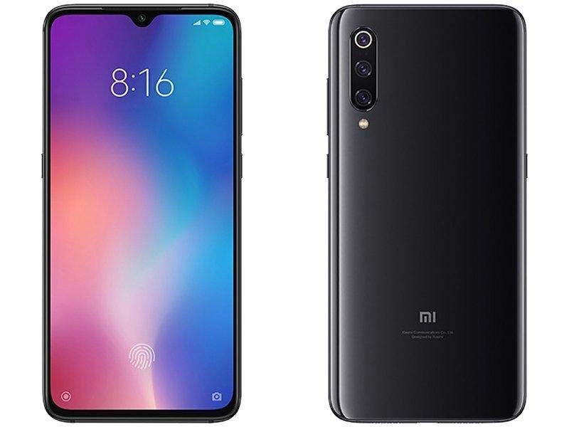 Xiaomi Mi 9, Dual SIM 64 GB, Piano Black цена и информация | Mobilie telefoni | 220.lv