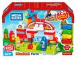 Klucīši Mega Bloks® "Muzikālā ferma", 46 d., GCT50 цена и информация | Rotaļlietas zīdaiņiem | 220.lv