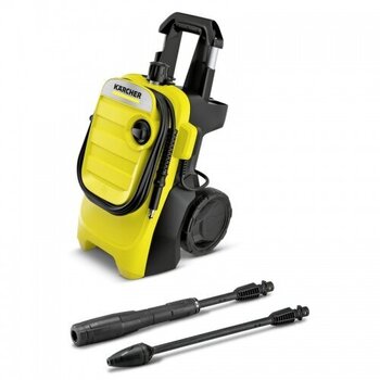 Augstspiediena mazgātājs Karcher K 4 Compact cena un informācija | Augstspiediena mazgātāji | 220.lv