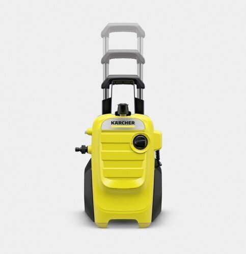 Augstspiediena mazgātājs Karcher K 4 Compact cena un informācija | Augstspiediena mazgātāji | 220.lv