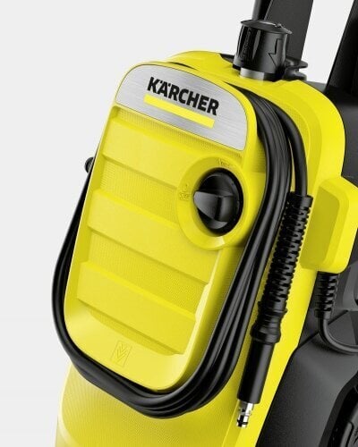 Augstspiediena mazgātājs Karcher K 4 Compact cena un informācija | Augstspiediena mazgātāji | 220.lv