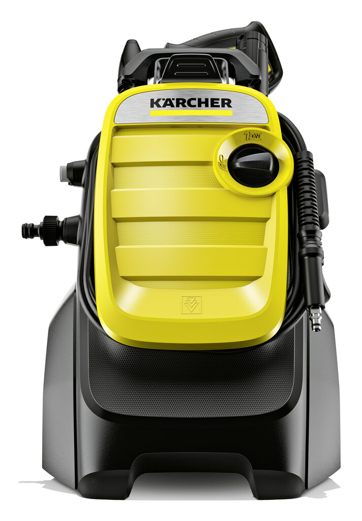 Augstspiediena mazgātājs Karcher K 5 Compact цена и информация | Augstspiediena mazgātāji | 220.lv