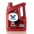 Dzinēja eļļa Valvoline MAXLIFE 5W40, 4L