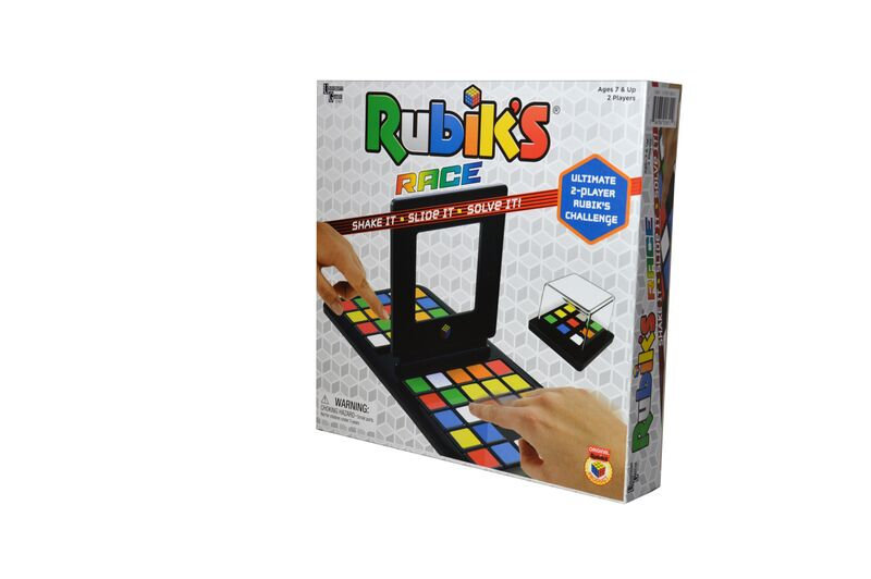 Galda spēle TM TOYS Rubik's race cena un informācija | Galda spēles | 220.lv