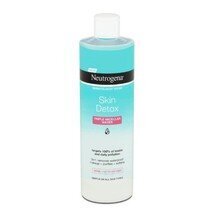 Мицеллярная вода NEUTROGENA Skin Detox 3-в-1 400мл цена и информация | Средства для очищения лица | 220.lv