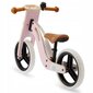 Balansa velosipēds Kinderkraft Uniq, Pink цена и информация | Balansa velosipēdi | 220.lv