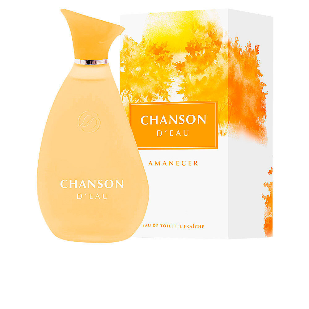 Tualetes ūdens Chanson D’eau Amanecer EDT sievietēm 200 ml цена и информация | Sieviešu smaržas | 220.lv