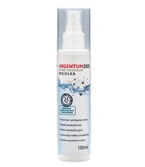 Sejas un ķermeņa aerosols ar sudrabu Aura Herbals Argentum 150 ml цена и информация | Средства для очищения лица | 220.lv