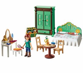 9476 PLAYMOBIL® DreamWorks Spirit, Lucky guļamistaba cena un informācija | Konstruktori | 220.lv